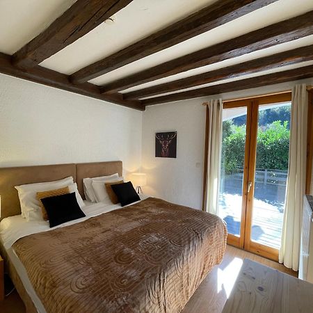 מורזין Chalet Chantelle מראה חיצוני תמונה