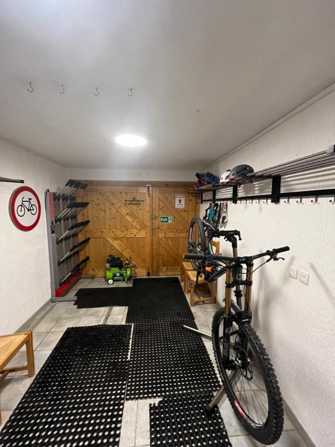 מורזין Chalet Chantelle מראה חיצוני תמונה