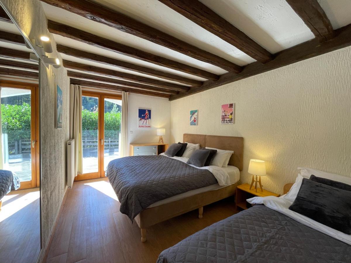מורזין Chalet Chantelle מראה חיצוני תמונה