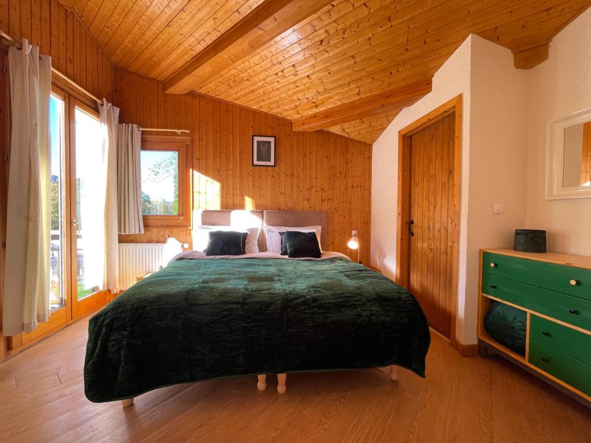 מורזין Chalet Chantelle מראה חיצוני תמונה