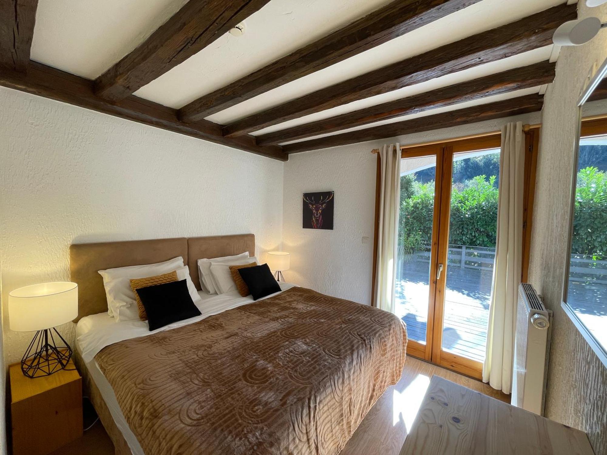 מורזין Chalet Chantelle מראה חיצוני תמונה