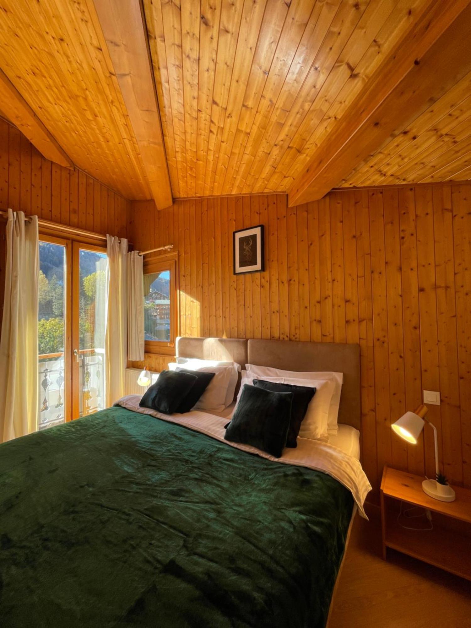 מורזין Chalet Chantelle מראה חיצוני תמונה